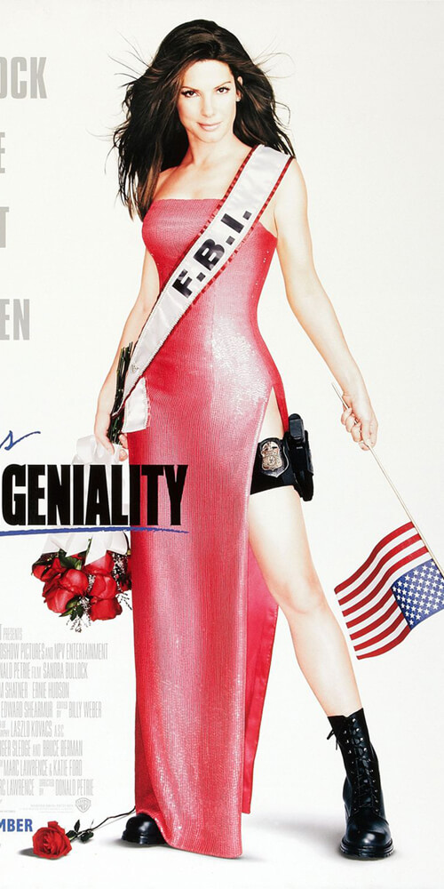 Not Miss Congeniality, Crowned